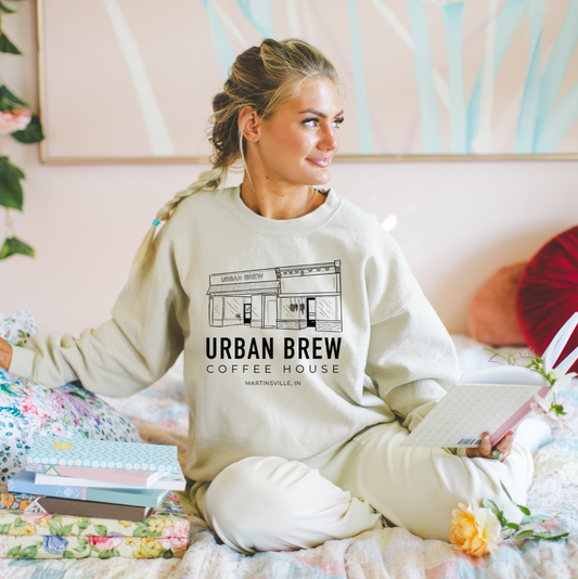 Urban Brew Crewneck