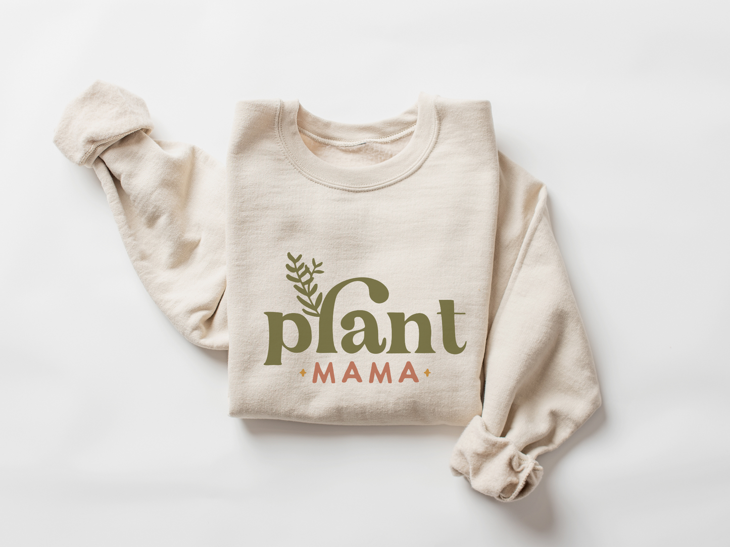 Plant Mama Crewneck